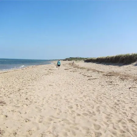 Lovely Home Close To Bike Bath And Beach